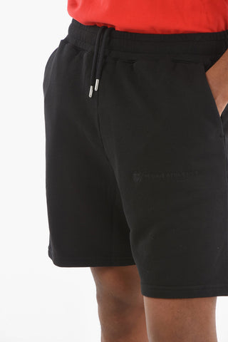 Shorts ACADEMY in Felpa 