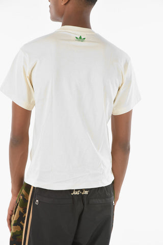 T-shirt STAN UNITE Con Stampa Frontale