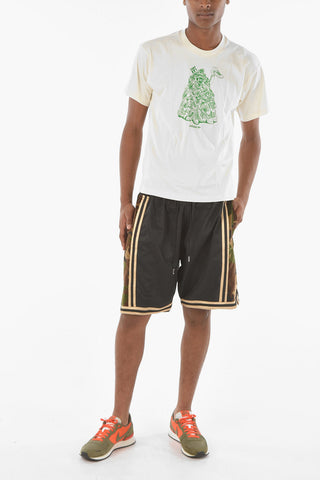 T-shirt STAN UNITE Con Stampa Frontale