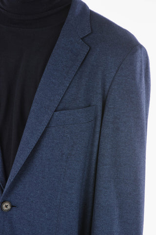 ID Cashmere SIlk BLEISURE Unlined Blazer