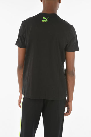 SANTA CRUZ Maxi Printed Logo T-shirt