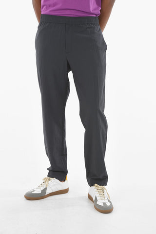 Drawstrng Waist GRAHAM 3 Pockets Pants