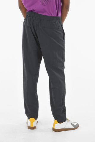 Drawstrng Waist GRAHAM 3 Pockets Pants