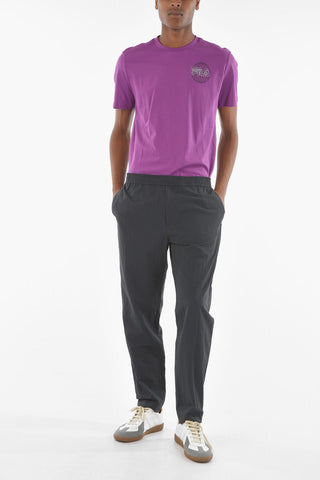 Drawstrng Waist GRAHAM 3 Pockets Pants