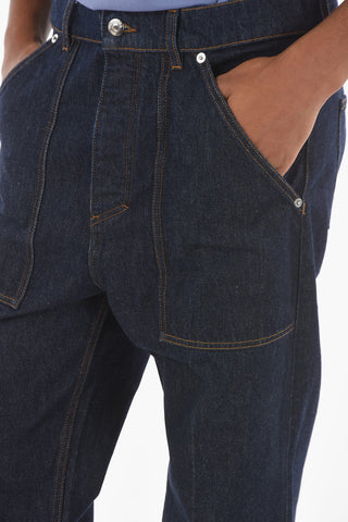 jeans CARPENTER Relaxed Fit 21cm