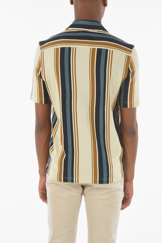 Barcode Striped KVISTBRO Shirt