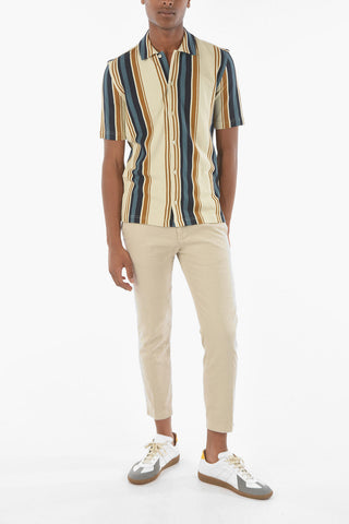 Barcode Striped KVISTBRO Shirt