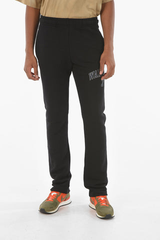 Joggers a 3 tasche con elastico in vita