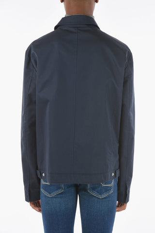ID Cotton Blend GAREBA Windbreaker