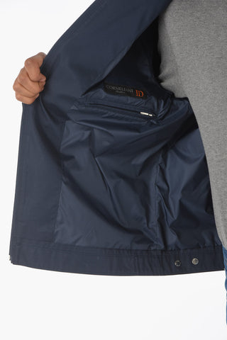 ID Cotton Blend GAREBA Windbreaker