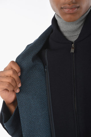 ID Blazer 2 Bottoni IDENTITY con Tasche a Toppa e Chesterpiece