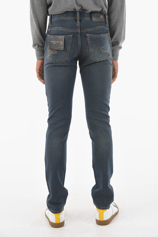 ID Jeans BEETHOVEN in denim stretch 18cm
