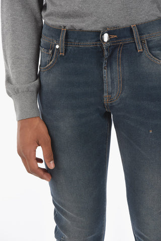 ID Jeans BEETHOVEN in denim stretch 18cm