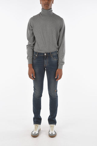 ID Jeans BEETHOVEN in denim stretch 18cm