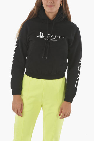 BALENCIAGA X SONY PLAYSTATION Maxipocket PS5 Hoodie
