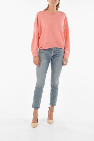 Light-wash JOLENE High-waisted Jeans