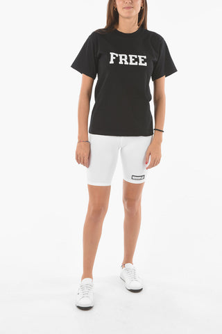 Front Embroidered FREE UNIFIT T-Shirt