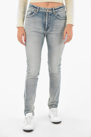 Light Wash Skinny Fit Dèlavè Denims