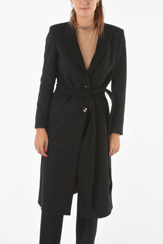 Cappotto LONGEST SKULL con Cristalli