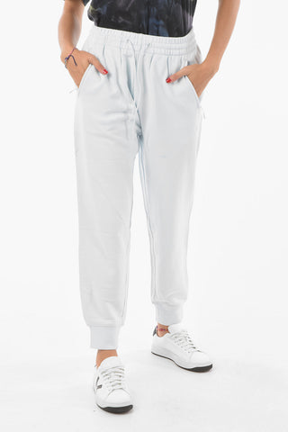 Joggers 3 Tasche in Jersey Garzato