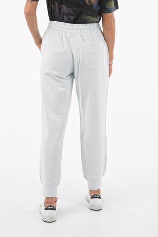Joggers 3 Tasche in Jersey Garzato