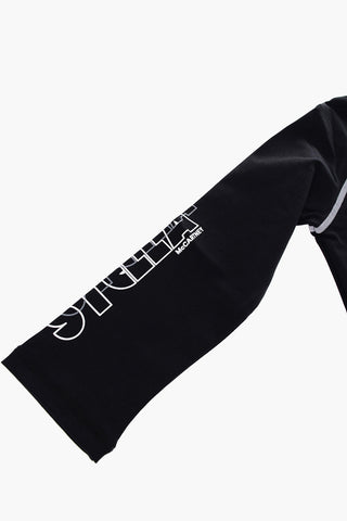long sleeve active T-shirt