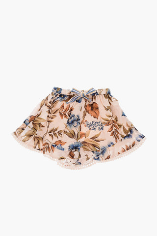 Shorts ALIANE fantasia floreale