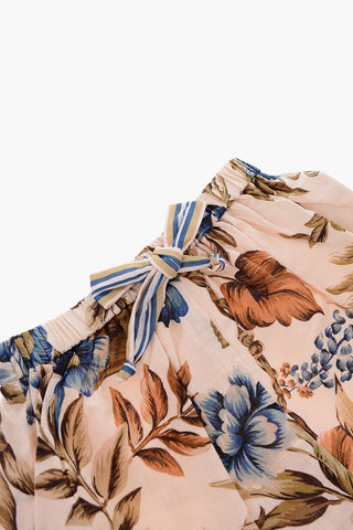 Shorts ALIANE fantasia floreale