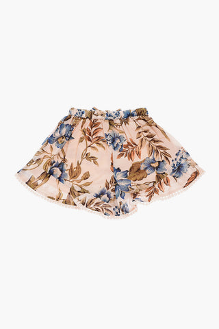 Shorts ALIANE fantasia floreale