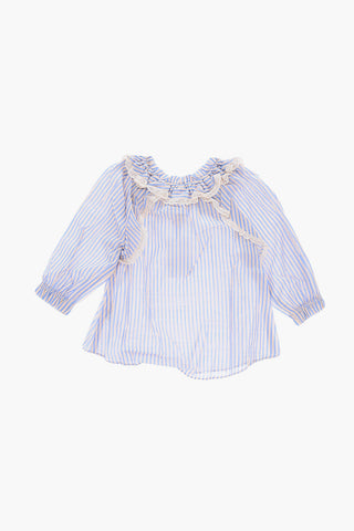 striped ALIANE blouse