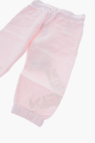 drawstring waist 2 pockets joggers