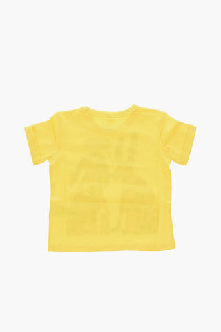 printed crew-neck T-shirt