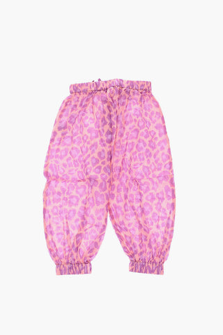 Pantaloni harem TEDDY fantasia animalier