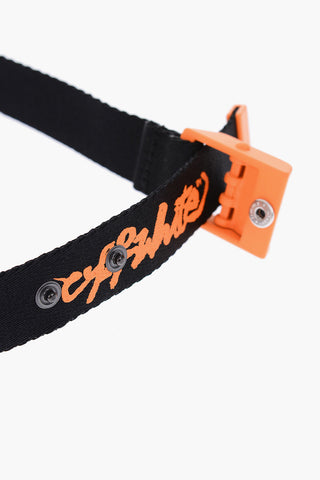 25mm Logoed SCRIPT Belt