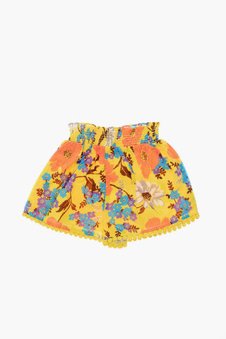 floral printed ESTELLE shorts