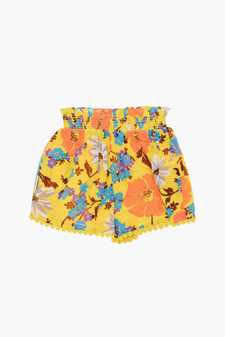 floral printed ESTELLE shorts