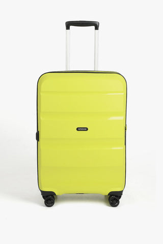 BON AIR DLX Medium Trolley 66cm 4W Bright Lime