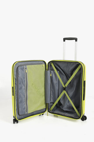 BON AIR DLX Medium Trolley 66cm 4W Bright Lime