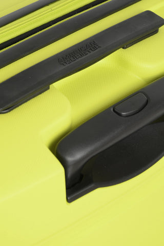 BON AIR DLX Medium Trolley 66cm 4W Bright Lime