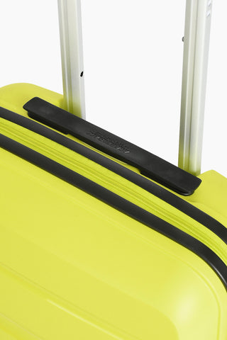 BON AIR DLX Cabin Trolley 55cm 4W Bright Lime