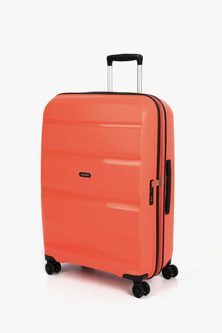 BON AIR DLX Large Trolley 75cm 4W Flash Coral
