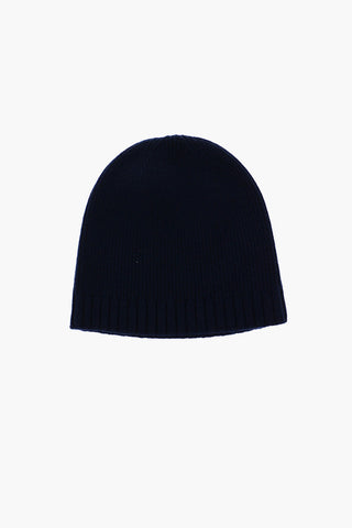 solid color cashmere beanie
