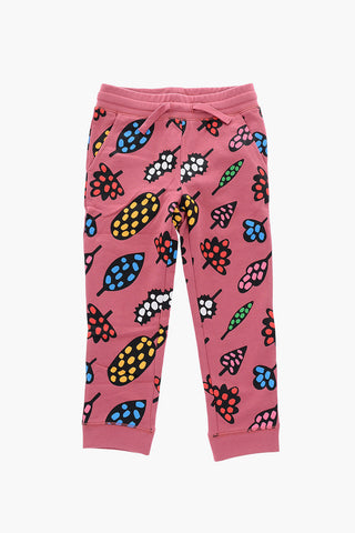 printed 3 pockets joggers