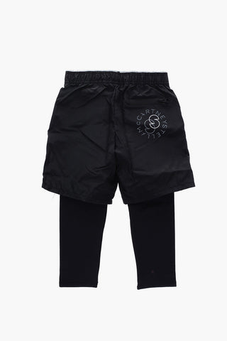 3 pockets active pants