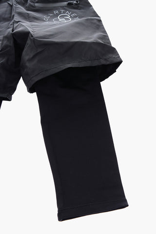 3 pockets active pants
