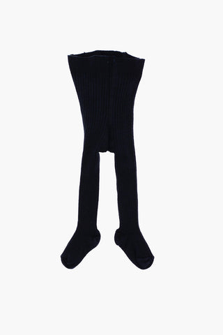 Calze stretch a coste