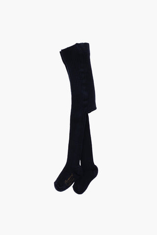 Calze stretch a coste