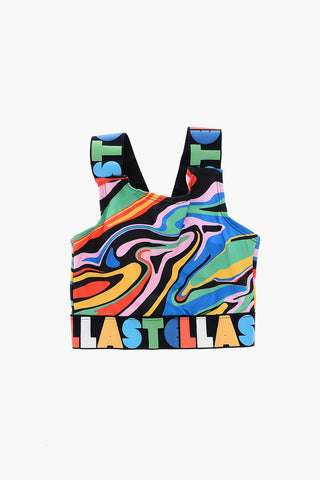 active crop top