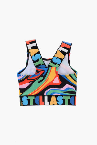active crop top