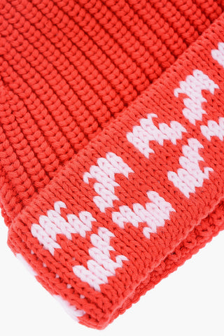 cotton ARROWS Beanie